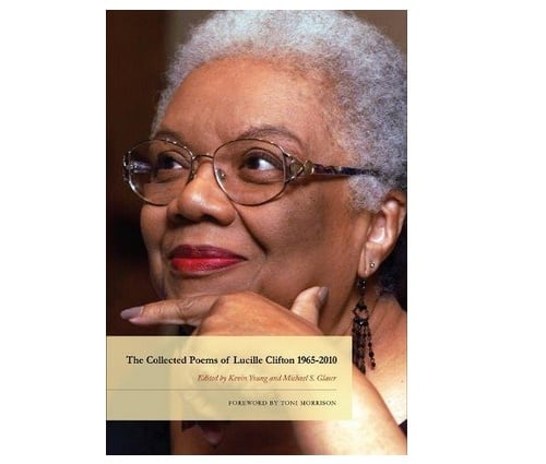 the collected poems of lucille clifton 1965 2010