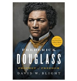 Frederick Douglass: Prophet of Freedom (hc) - Blight