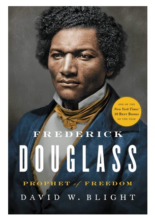 Frederick Douglass: Prophet of Freedom (hc) - Blight