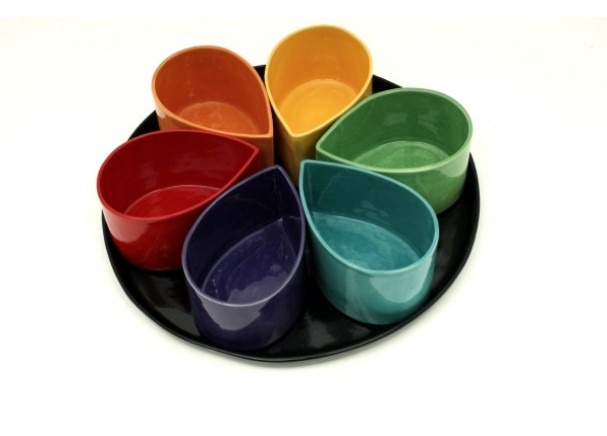 Teardrop Bowl