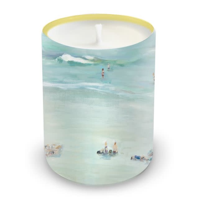 Kim Hovell Collection- Salty Shore Candle, 15oz