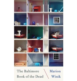 Baltimore Book of the Dead (hb) - Winik