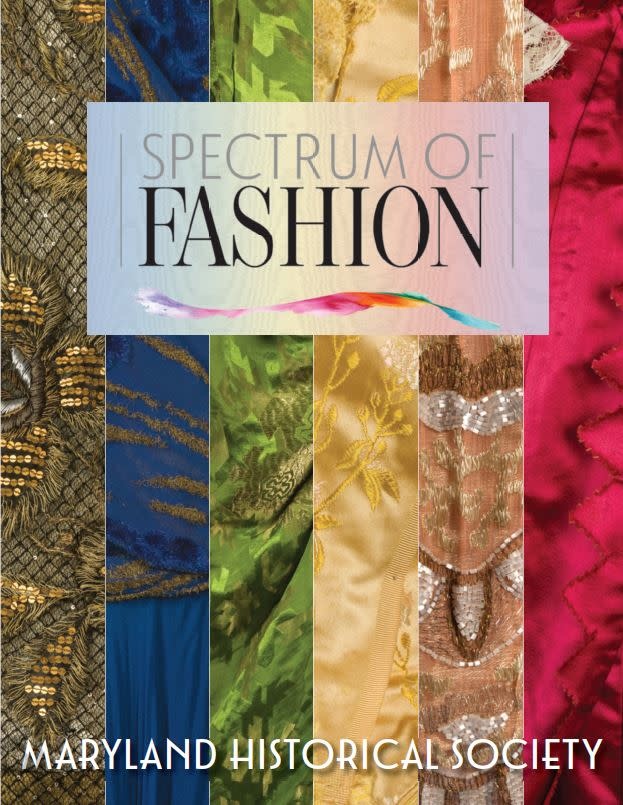 Spectrum of Fashion Exhibition Catalog