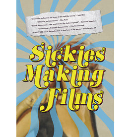 Sickies Making Films Limited Edition DVD