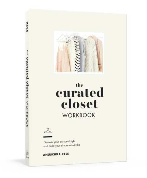 The Curated Closet Workbook (pb) - Rees