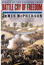 Battle Cry of Freedom: The Civil War Era (pb) - McPherson