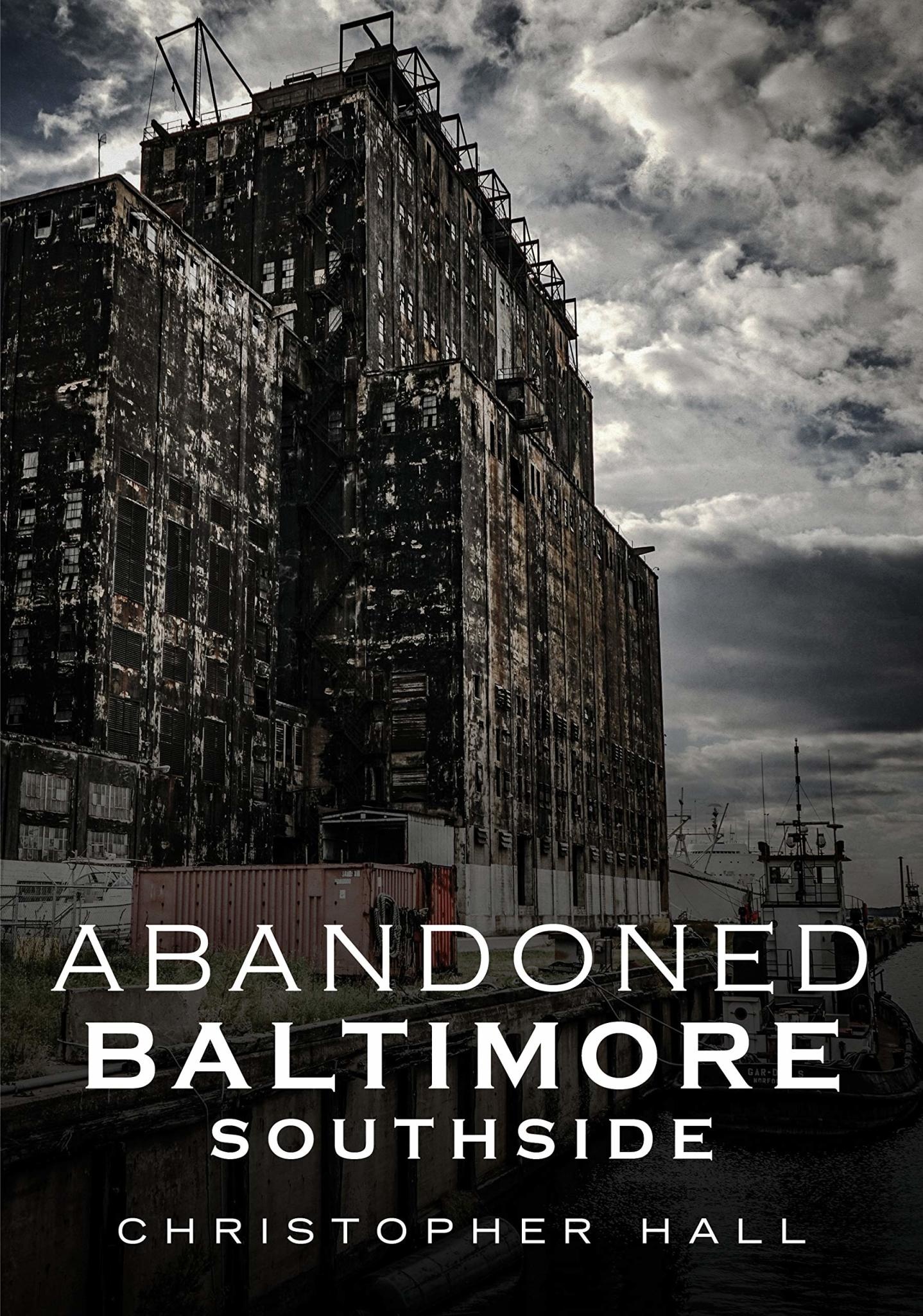 Hall- Abandoned Baltimore