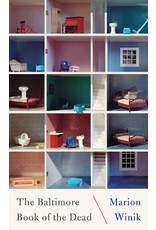 Baltimore Book of the Dead (hb) - Winik