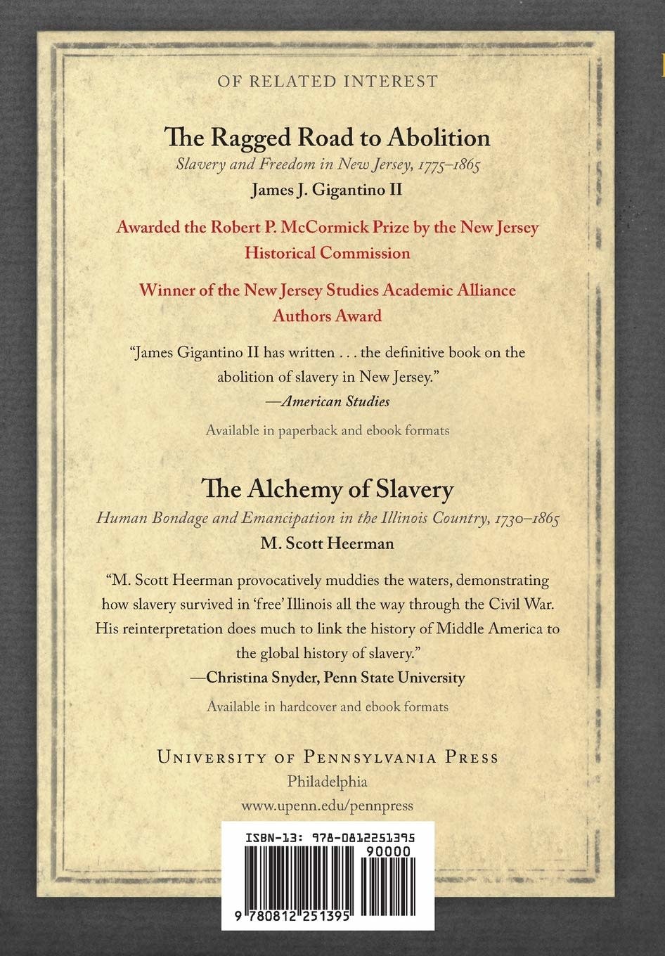 A Brotherhood of Liberty: Black Reconstruction and Its Legacies in Baltimore, 1865-1920 by Dennis Patrick Halpin