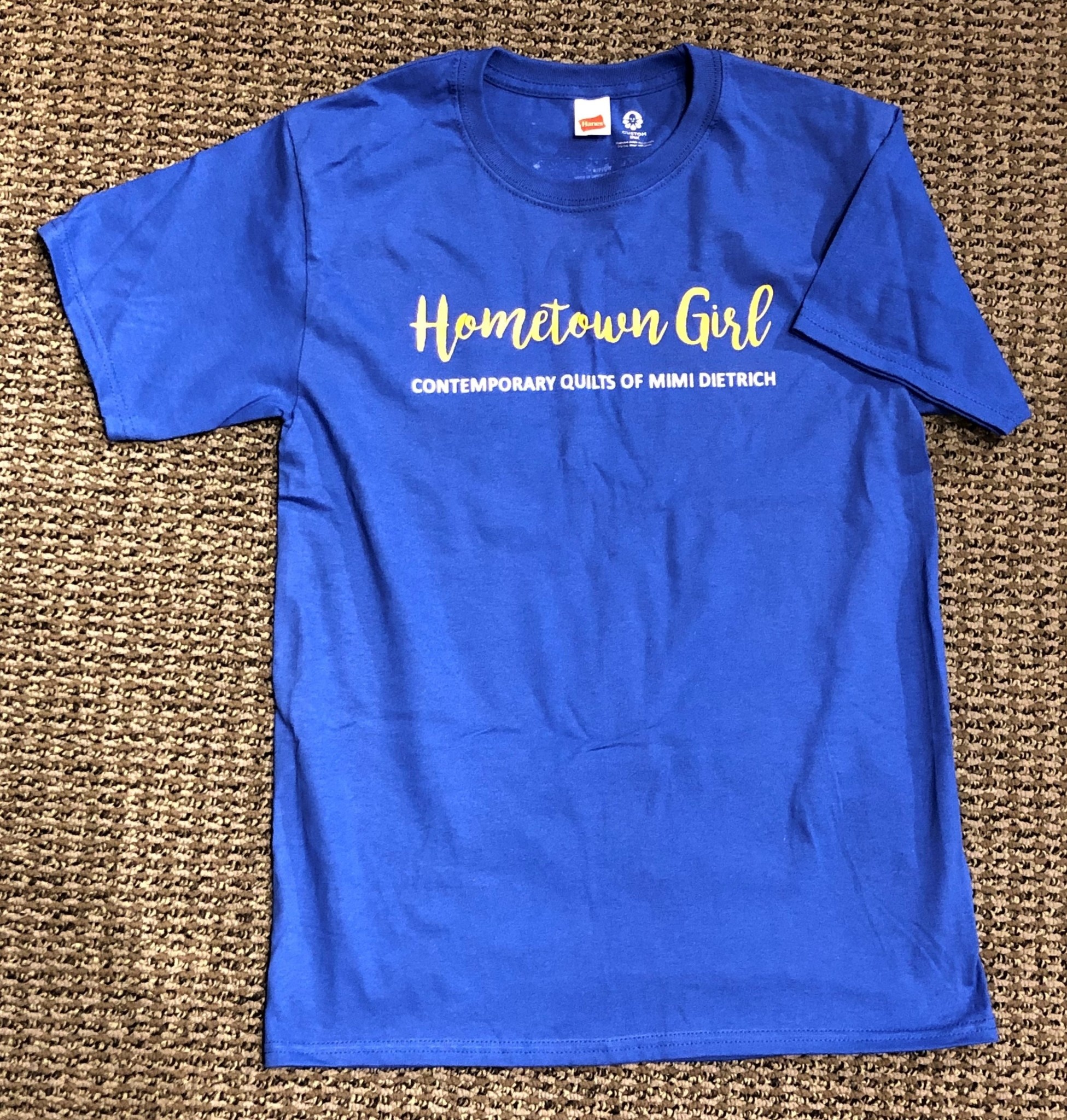 Hometown Girl Farewell Tour Commemorative T-shirt