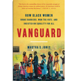 Vanguard by Martha S. Jones