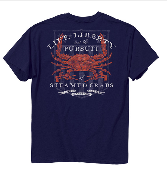 Life Liberty T-shirt