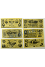 Historic Document - Union States Currency