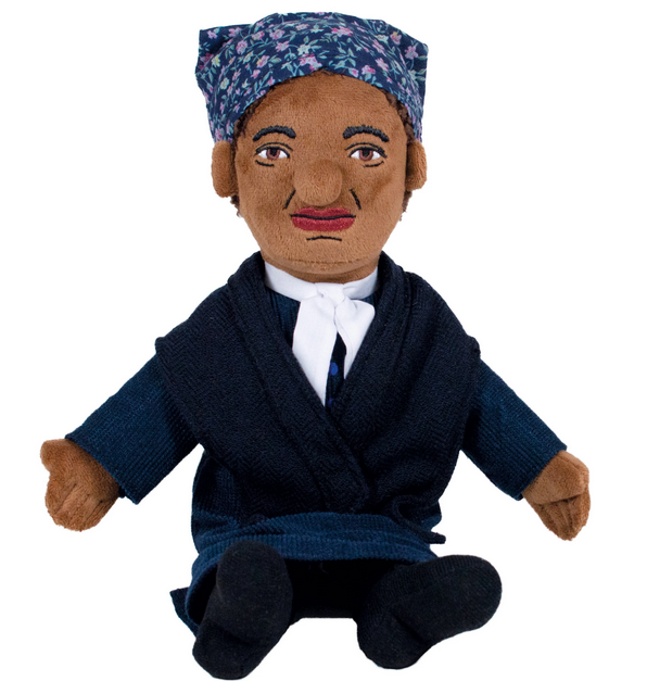 Harriet Tubman Little Thinker Doll
