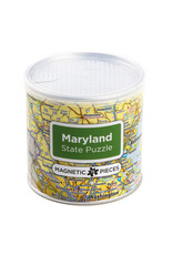 Puzzle- Magnetic Maryland 70pc