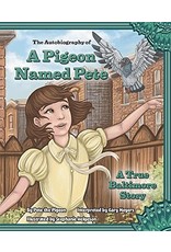 A Pigeon Named Pete (hb) - Meyers