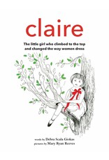 Claire: The little girl who climbed to the top and changed the way women dress