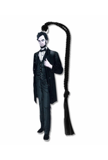 David Howell & Co. Abraham Lincoln Metal Bookmark