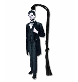 David Howell & Co. Abraham Lincoln Metal Bookmark