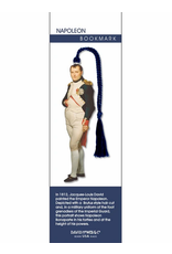 David Howell & Co. Napoleon Metal Bookmark