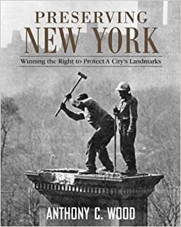 Preserving New York (used)
