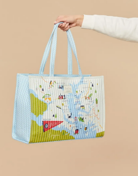 supreme and louis vuitton bolsa