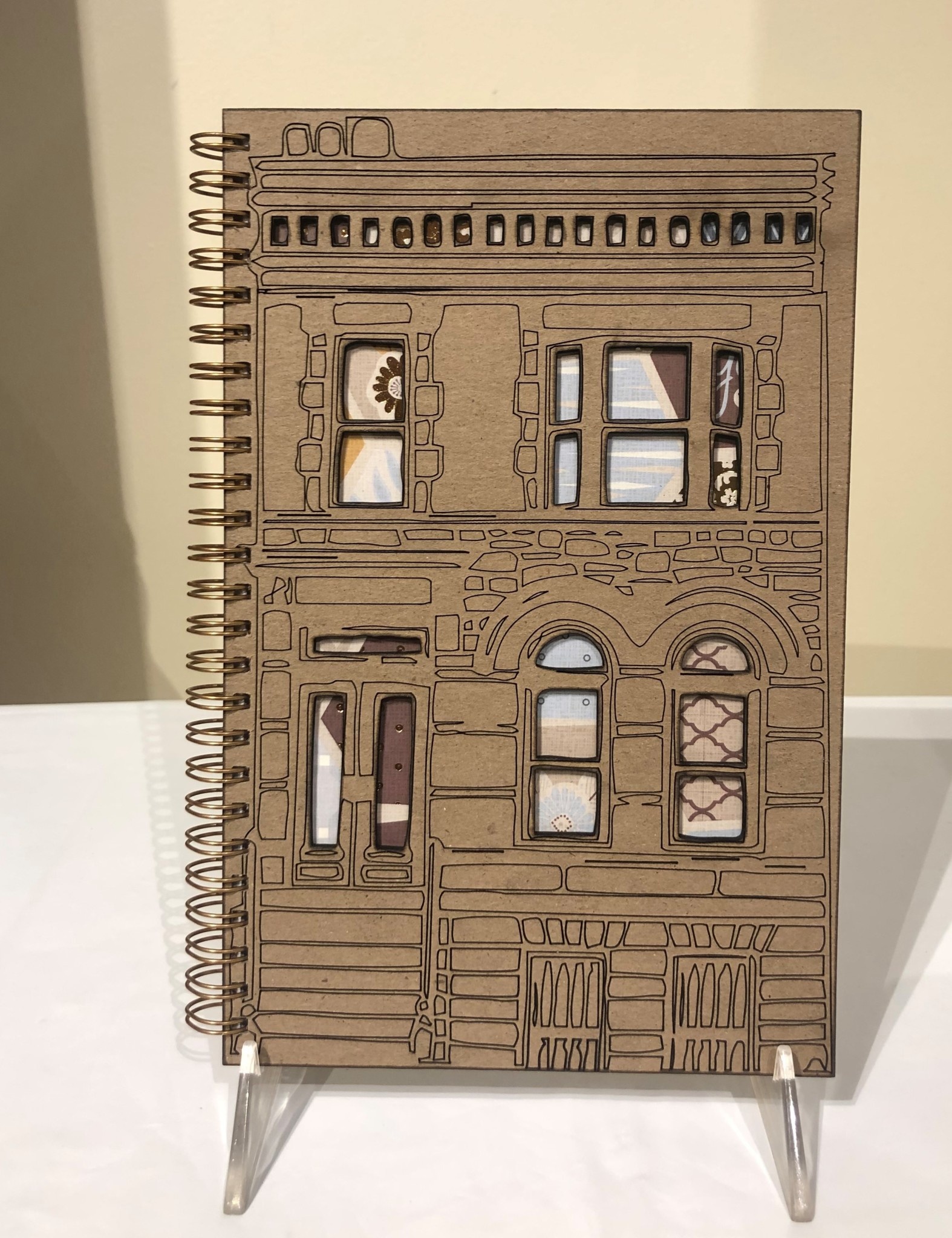 Eutaw Place Journal ( Hardcover)