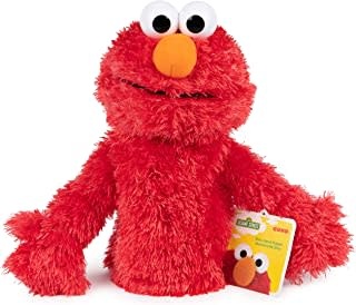 Elmo Hand Puppet 11in