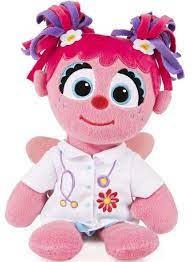 Doctor Abby Cadabby Plush  12in