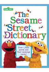 Sesame Street Dictionary