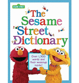Sesame Street Dictionary (hc) - Hayward