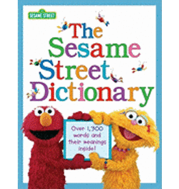 Sesame Street Dictionary