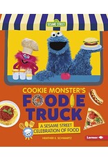 Cookie Monster'S Foodie Truck