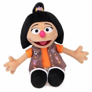 Ji- Young Plush 12in