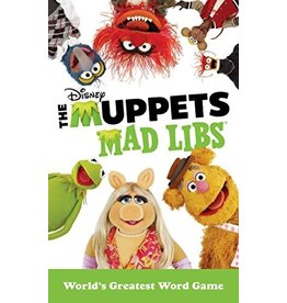 Muppets Mad Libs