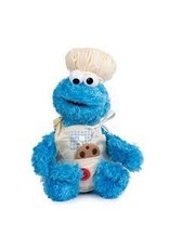 Cookie Monster- Teach Me  Plush 15in