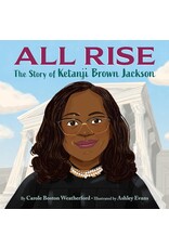 All Rise by Carole Boston Weatherford