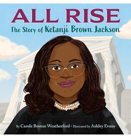 All Rise by Carole Boston Weatherford