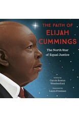 The Faith of Elijah Cummings (hc) - Weatherford