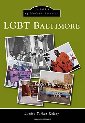LGBT Baltimore (pb) - Kelly