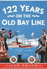 122 Years on the Old Bay Line (pb) - Shaum