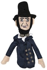 Magnetic Personalities Fingr Puppet - Abraham Lincoln