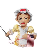 Magnetic Personalities Puppet - Betsy Ross
