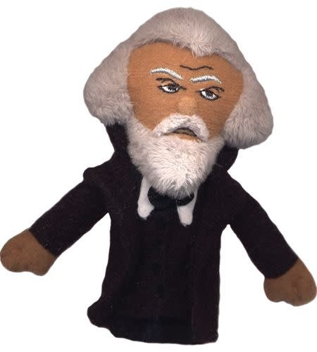 Magnetic Personalities Puppet - Frederick Douglass