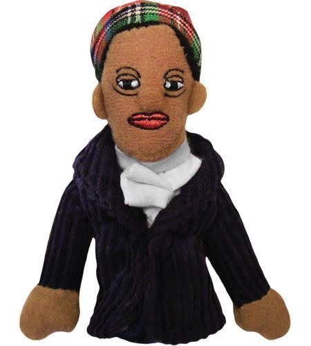 Magnetic Personalities Puppet - Harriet Tubman