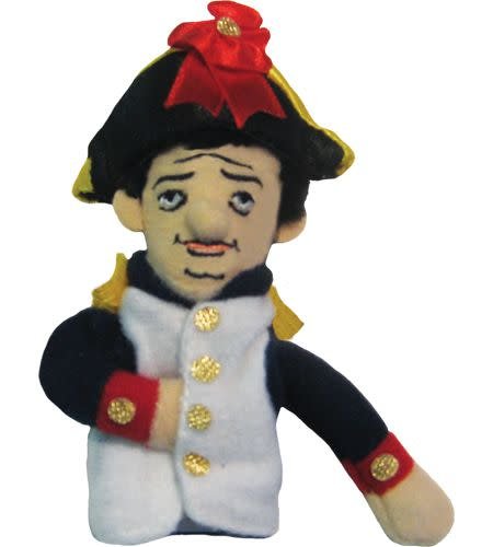 Magnetic Personalities Puppet - Napoleon