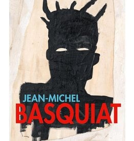 Jean-Michael Basquait (hc) - Buchhart