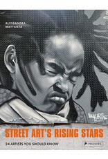 Street Art Rising Stars (hc) - Mattanza