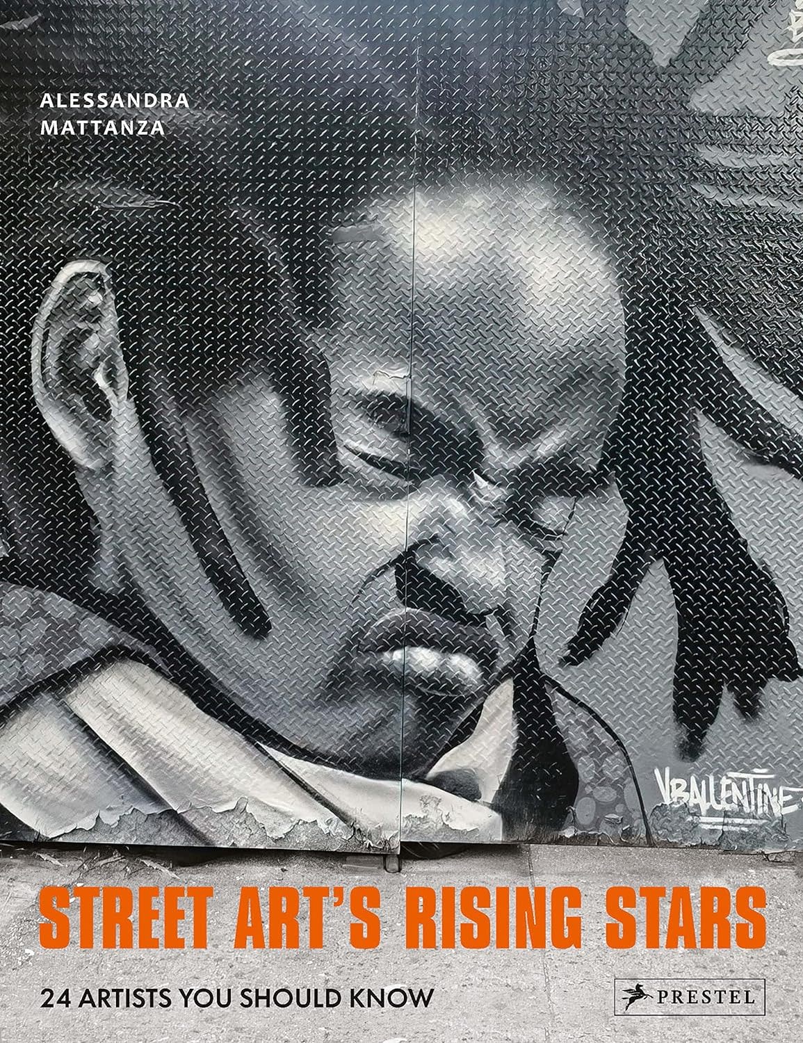 Street Art Rising Stars (hc) - Mattanza