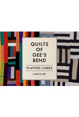 Quilts of Gee's Bend Playing Cards 2 Deck Set